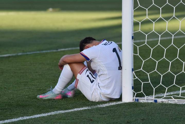 U.S. U-20 World Cup run ends at hands of Morocco