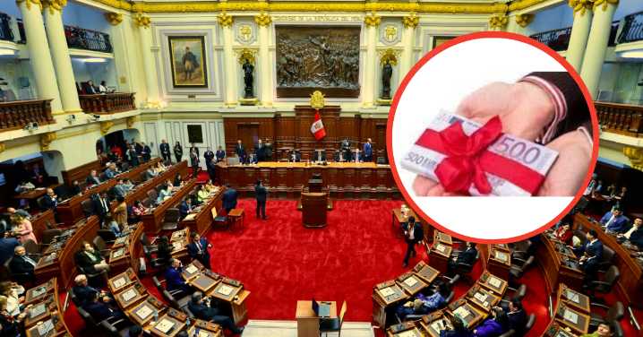 Congreso: Presentan proyecto de ley para regular obsequios a funcionarios de elección popular