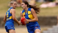 AFLW 2025: West Coast ruck Lauren Wakfer confident Eagles can make history in do