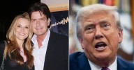 Charlie Sheen Admits Donald Trump Gave Good Advice When President Told Brooke Mueller's Parents Not to Let Her Marry the Troubled Actor