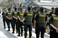 Premier Arana anuncia que PNP recibirá 40 millones de soles para enfrentar extorsiones