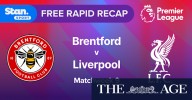Rapid Recap | MW9: Brentford vs Liverpool