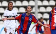 Video: la emoción de la japonesa Ichika Egashira tras su gol agónico en San Lorenzo