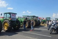 ACTUALIZACIÓN: Lista de carreteras de Jalisco con bloqueos por protesta de agricultores HOY martes