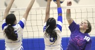 Heralds rally to beat Mustangs in five games