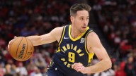 Pacers' T.J. McConnell out at least month with hamstring injury