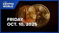 Bitcoin drops as government shutdown continues for tenth straight day: CNBC Crypto World