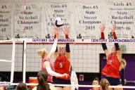 Pocatello sweeps Century to force decisive third match