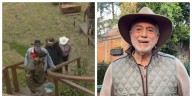 “Sigue en terapia”: Kike Mayagoitia se burla del Tío Pepe por no asistir a La Granja VIP tras recibir insulto de Jawy