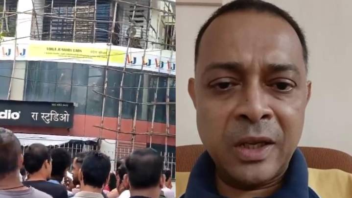 Mumbai Police Rescue 20 Children Held Hostage At Powai Acting Studio; Accused Detained