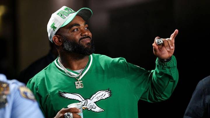 Inside Brandon Graham's decision to come back to Eagles