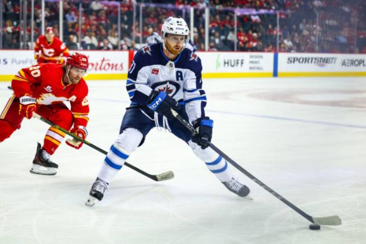 NHL News: Kyle Connor Signs Eight-Year Extension with Winnipeg