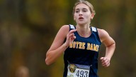 District 11 2A cross country: Notre Dame girls dynasty rolls on