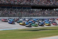 President of Talladega Superspeedway discusses preparations for YellaWood 500