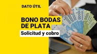Bono Bodas de Plata: ¿Dónde solicitarlo y cómo cobrarlo