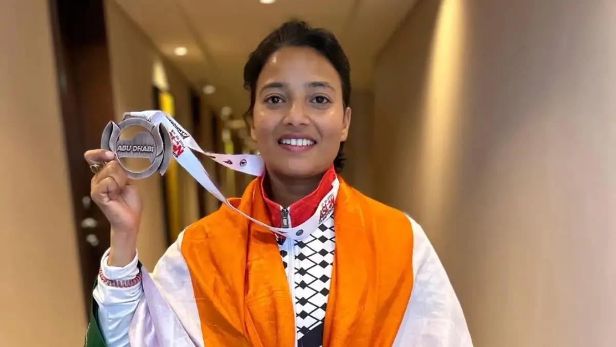 Indian Jiu-Jitsu player Rohini Kalam Found Dead, Probe Underway SportFit