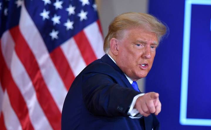 Estados Unidos realizará ensayos nucleares si otros países lo hacen, dice Trump