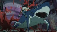 ‘Chainsaw Man’ slices into first place as ‘Springsteen’ hits a sour note at the box office