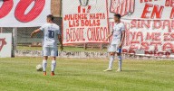 Federal A: Rincón perdió en la última bola ante 9 de Julio de Rafaela (2