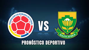 Colombia se enfrenta a Sudáfrica por un lugar en cuartos del Mundial Sub