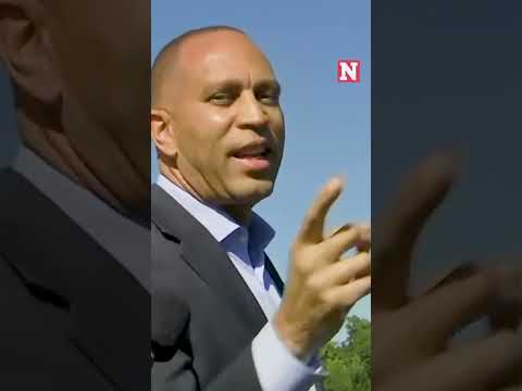 Jeffries Says He’d Back Standalone Bill To Pay Military During Shutdown