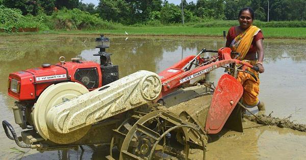 Out in the fields, women farmers feel the effects of climate change
