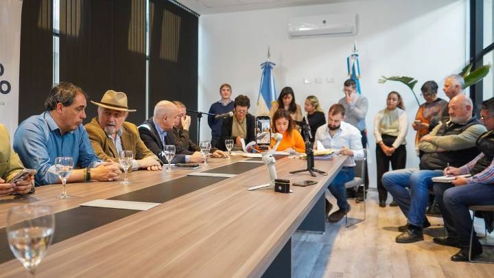 Higiene urbana: Dos empresas presentaron ofertas
