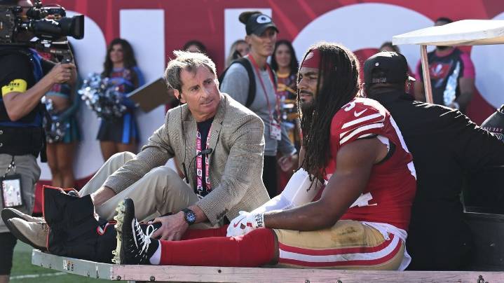 NFL uses AI to predict injuries, aiming to keep players healthier