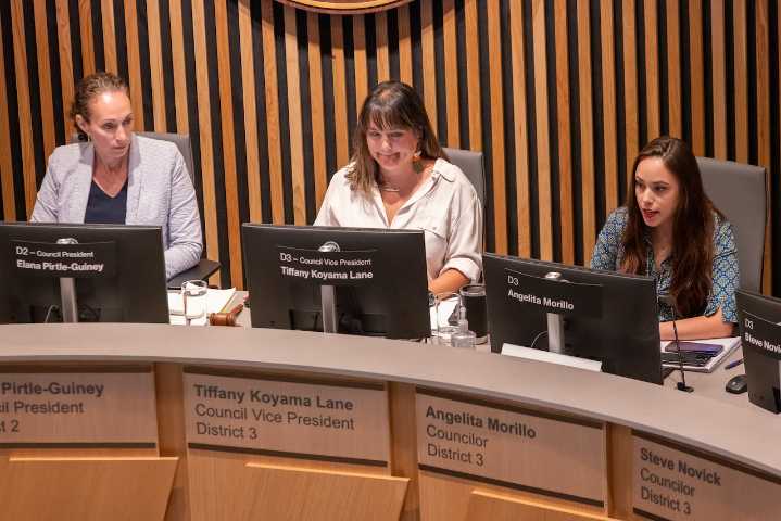 Portland leaders aim to combat ‘aggressive federal overreach,’ bolster city’s sanctuary status