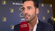 David Bustamante pide "prudencia" tras el posado público de su hija Daniella con Paula Echevarría