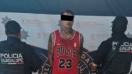 Capturan a hombre acusado de cometer 32 robos en Guadalupe y Apodaca