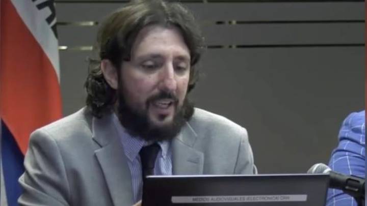 Habló Pablo Laurta, acusado por doble femicidio, homicidio y secuestro: "Todo fue por justicia"