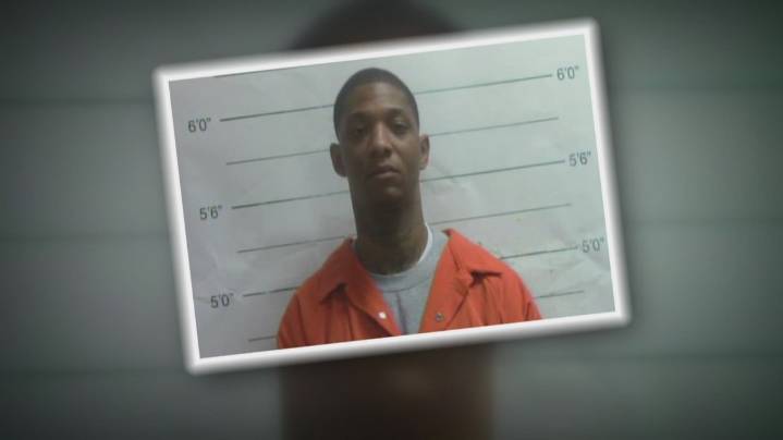 New Orleans jail escapee Derrick Groves captured after standoff in Atlanta