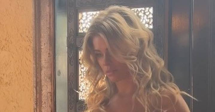 Paige VanZant's jaw-dropping video confuses fans as ex