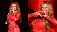Karol G Flaunts $7 Million Diamonds at Victoria's Secret Fashion Show