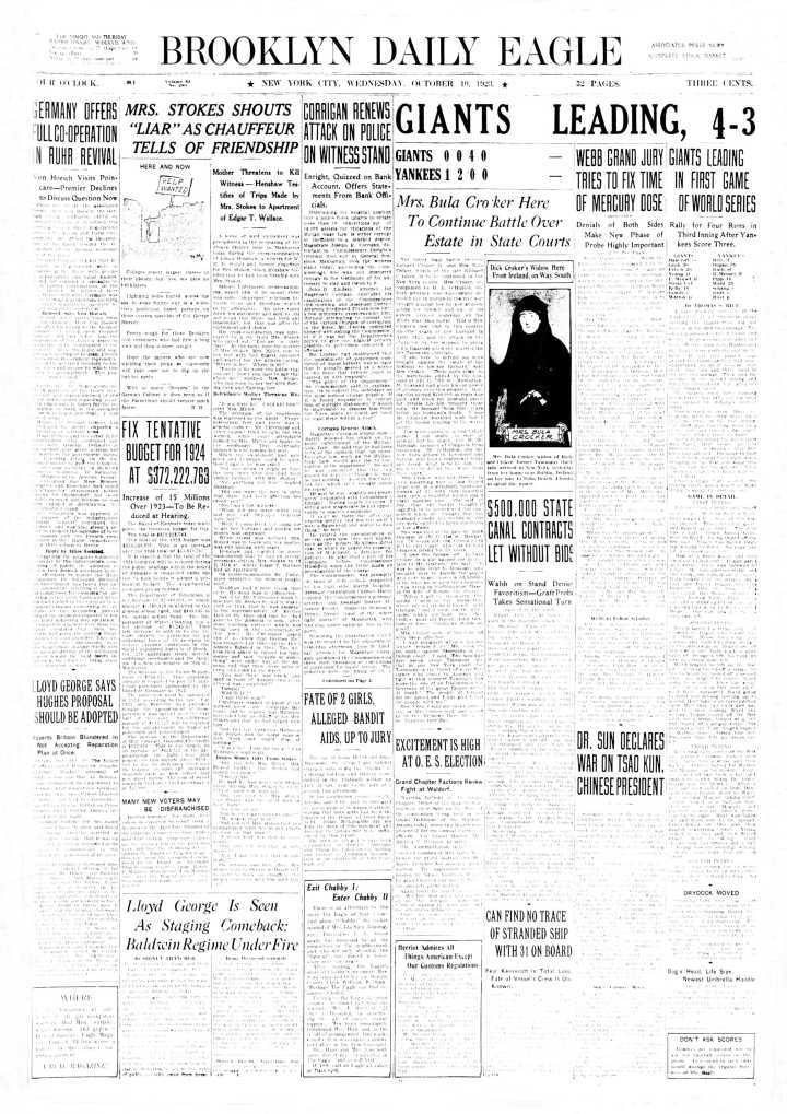 October 10: ON THIS DAY IN HISTORY