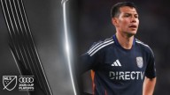 San Diego FC prepare for Chucky Lozano's return in Game 2