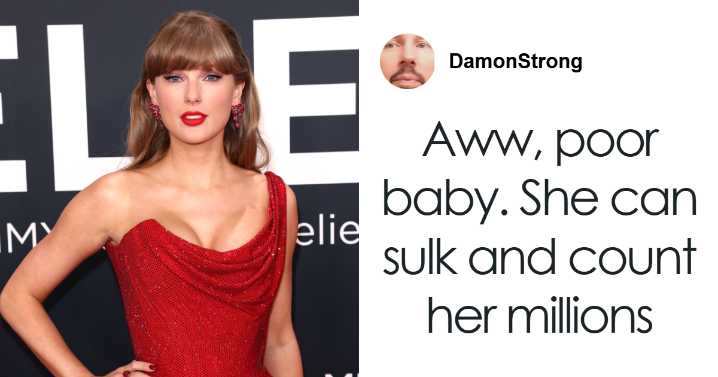 “Tone Deaf”: Taylor Swift Sparks Backlash Over Leaked Lyrics From ‘The Life Of A Showgirl’