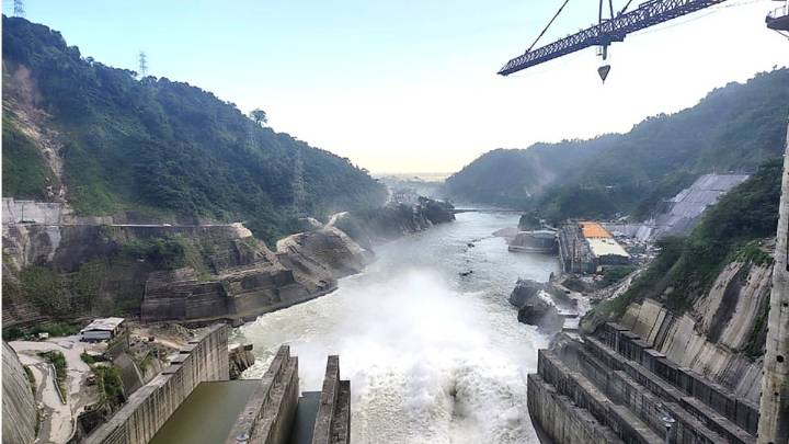 India’s largest hydropower project begins wet commissioning of first 250 MW unit at Subansiri