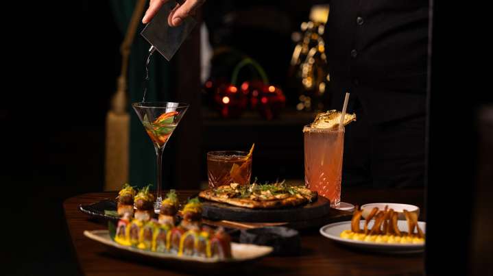 Inside Sub-Mission, the Hidden Speakeasy Under Mission Ceviche