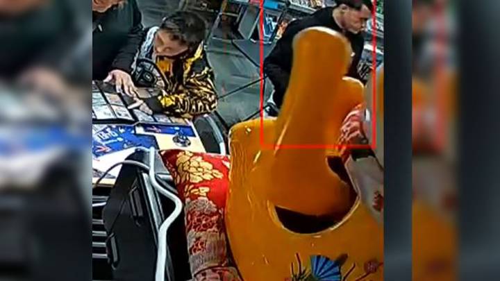 JUST ONE STATION: Worcester police looking to ID man who stole binder of Pokemon cards