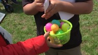 Hundreds celebrate at Castle Hill Houses Easter Egg Hunt