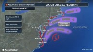 N.Y. weather: Latest forecast for hybrid storm set to bring major coastal flooding to NYC