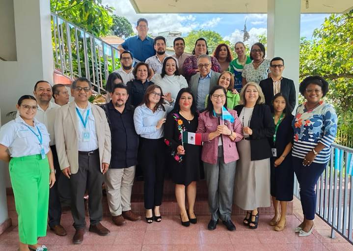 UPN-Hidalgo concluye con éxito encuentro nacional de coordinadores y directores