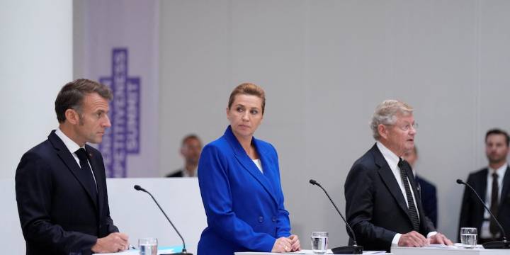 “Es el momento más peligroso desde la II Guerra Mundial”: la advertencia de Dinamarca sobre Rusia