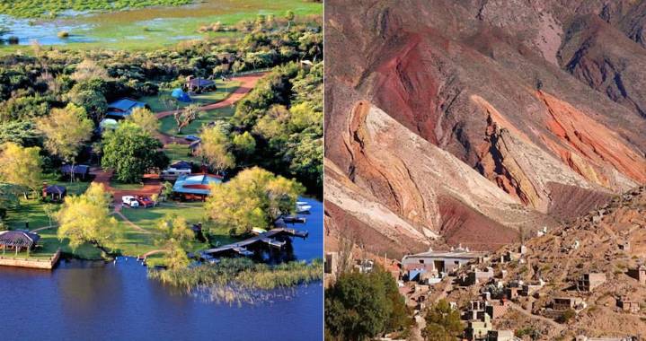 Dos pueblos argentinos fueron elegidos entre los mejores destinos rurales del mundo por la ONU: cuáles son