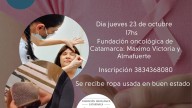 Se llevará a cabo una jornada de estética terapéutica