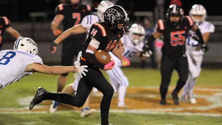 Week 7 high school football roundup around Sturgis