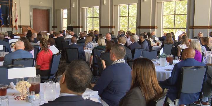Alabama Department of Veterans Affairs celebrates 80th anniversary