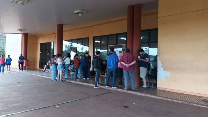 Nahiara recibió el alta, su mamá continúa internada pero fuera de peligro